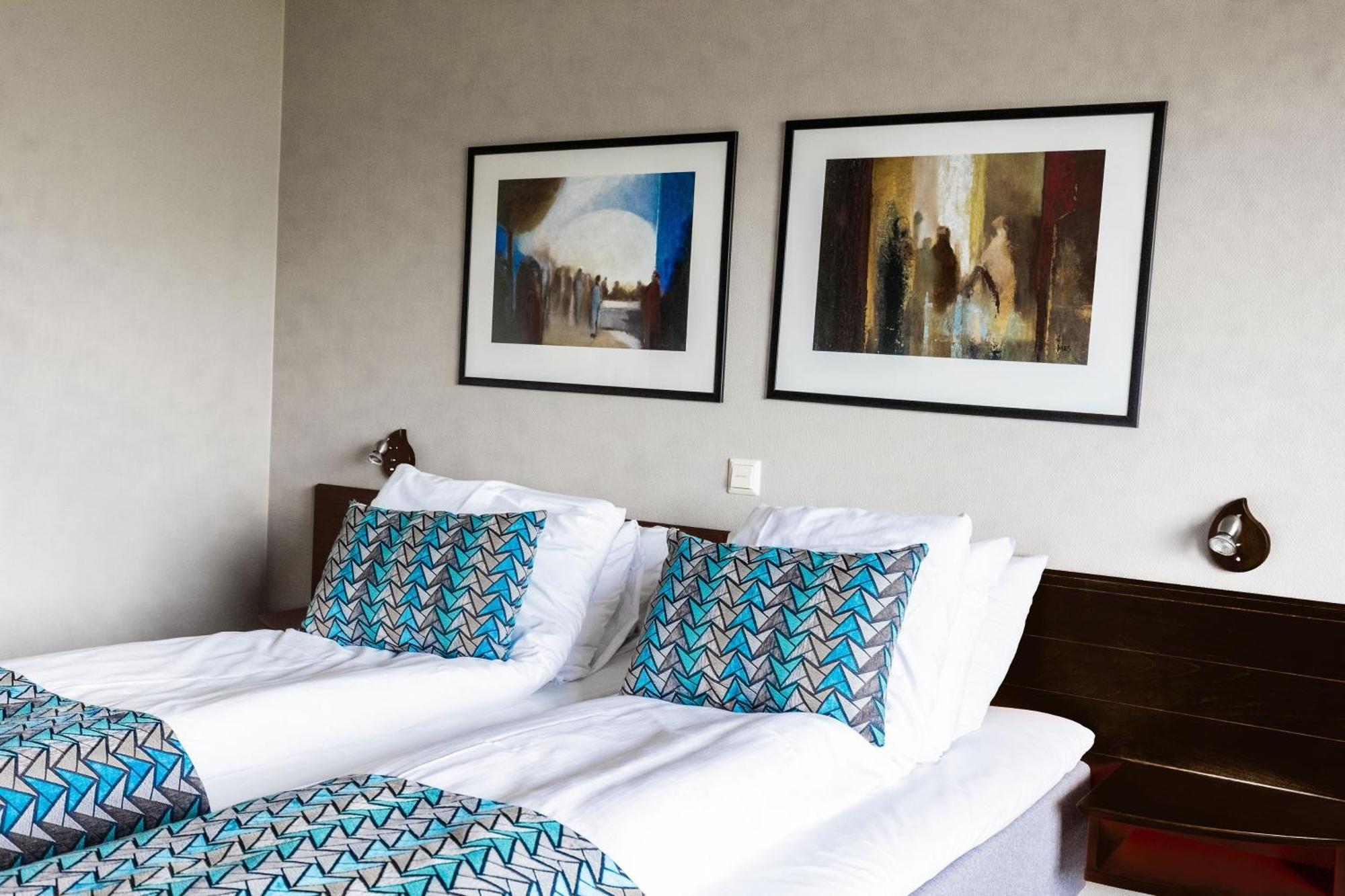 Rosendal Fjordhotel Dış mekan fotoğraf